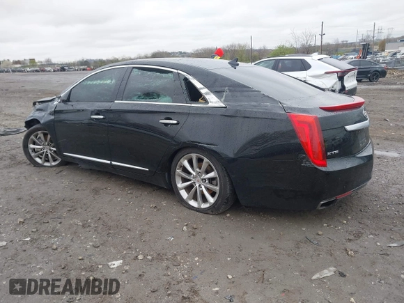 2014 Cadillac XTS Luxury with VIN 2G61M5S36E9248122, listed as a IAAI auction lot 42012167 with 188,458 mi miles and . Bid and sale history available at DreamBid. Image 3.