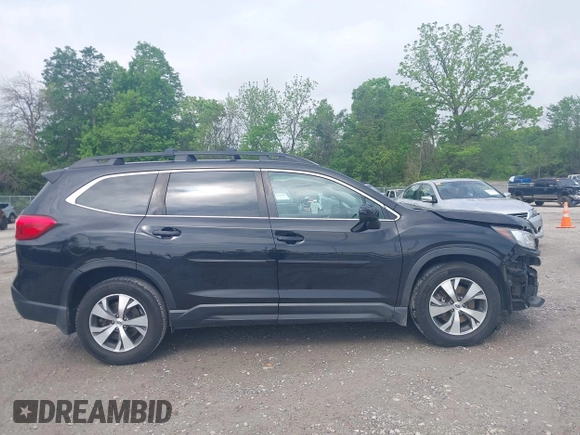 2019 Subaru Ascent Premium z VIN 4S4WMACD3K3444439, wystawiony jako IAAI lot #42259878 z przebiegiem 79 587 mil mil oraz . Historia ofert i sprzedaży dostępna na DreamBid. Obrazek 13.