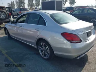 2020 Mercedes-Benz C 300 with VIN WDDWF8DB0LR550162, listed as a IAAI auction lot 41221716 with 73,411 mi miles and . Bid and sale history available at carsss.com. Image 3.