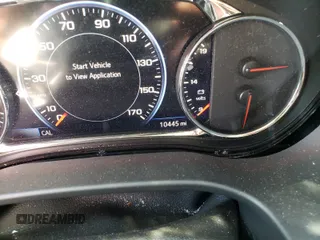 2020 GMC Acadia SLT with VIN 1GKKNMLS1LZ236143, listed as a Copart auction lot 32070621 with 10,445 mi miles and Non Repairable. Bid and sale history available at DreamBid. Image 8.