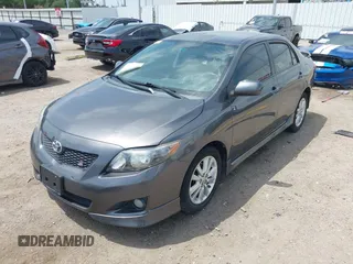 2010 Toyota Corolla with VIN 2T1BU4EE2AC431102, listed as a IAAI auction lot 42075817 with 363,800 mi miles and . Bid and sale history available at DreamBid. Image 18.