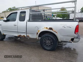 2002 Ford F-150 XL with VIN 2FTRX18L32CA39197, listed as a IAAI auction lot 42359055 with Not provided miles and . Bid and sale history available at DreamBid. Image 6.