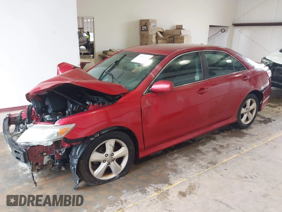 2011 Toyota Camry LE z VIN 4T1BF3EK6BU129712, wystawiony jako IAAI lot #42236451 z przebiegiem 205 126 mil mil oraz . Historia ofert i sprzedaży dostępna na DreamBid. Obrazek 16.