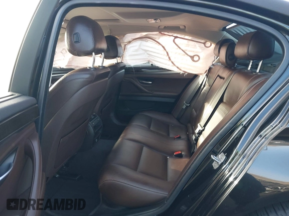 2016 BMW 5 Series 535i with VIN WBA5B1C5XGG552794, listed as a IAAI auction lot 41681624 with 88,902 mi miles and . Bid and sale history available at DreamBid. Image 8.