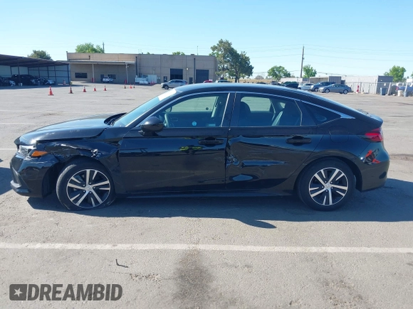 2022 Honda Civic LX z VIN 19XFL2H56NE023472, wystawiony jako IAAI lot #42257114 z przebiegiem 12 149 mil mil oraz . Historia ofert i sprzedaży dostępna na DreamBid. Obrazek 14.
