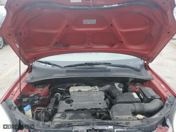 2009 Kia Sportage LX with VIN KNDJF724697600277, listed as a Copart auction lot 47852755 with 210,299 mi miles and Salvage Title. Bid and sale history available at carsss.com. Image 13.