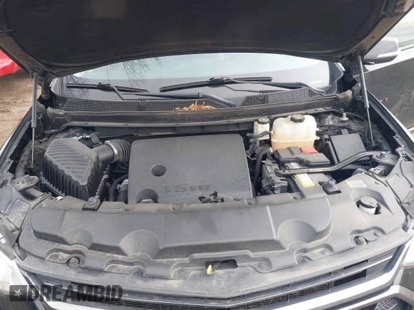 2020 Chevrolet Traverse Premier with VIN 1GNERKKW4LJ106546, listed as a IAAI auction lot 41953652 with 101,884 mi miles and . Bid and sale history available at DreamBid. Image 10.