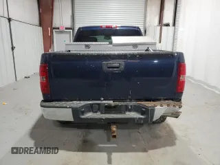2011 Chevrolet Silverado 1500 LT with VIN 3GCPCSE0XBG185084, listed as a Copart auction lot 49314375 with 285,677 mi miles and Clean Title. Bid and sale history available at DreamBid. Image 6.