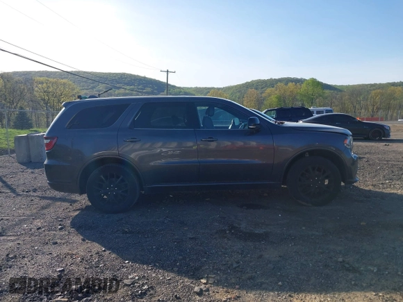 2016 Dodge Durango Limited with VIN 1C4RDJDG0GC430273, listed as a IAAI auction lot 42127450 with 116,059 mi miles and . Bid and sale history available at DreamBid. Image 14.