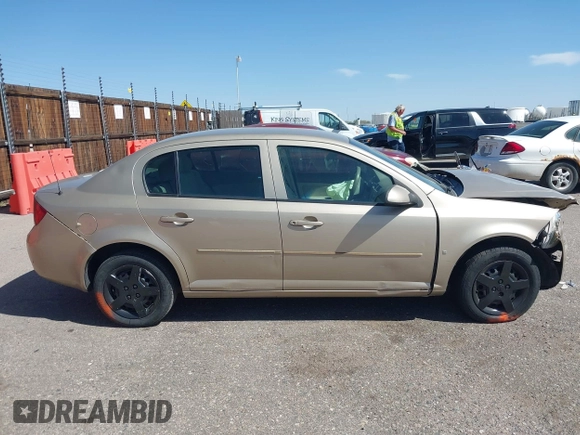 2007 Chevrolet Cobalt LT with VIN 1G1AL55F577233050, listed as a IAAI auction lot 42008742 with 142,096 mi miles and . Bid and sale history available at DreamBid. Image 13.