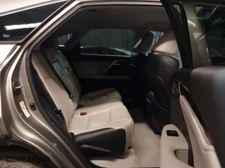 2017 Lexus RX with VIN 2T2BZMCA5HC064333, listed as a IAAI auction lot 41817108 with 38,715 mi miles. Bid and sale history available at carsss.com. Image 8.