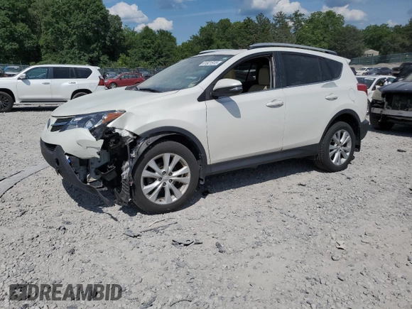 2013 Toyota RAV4 Limited z VIN 2T3DFREV5DW057787, wystawiony jako Copart lot #61821915 z przebiegiem 147 561 mil mil oraz Szkoda całkowita • Salvage title. Historia ofert i sprzedaży dostępna na DreamBid. Obrazek 1.