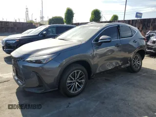 2022 Lexus NX 350 с VIN JTJAGCEZ4N2005364, выставлен на аукционе Copart как лот 61193195 с пробегом 15 412 миль миль и Списание • Salvage title. История ставок и продаж доступна на DreamBid. Изображение 1.