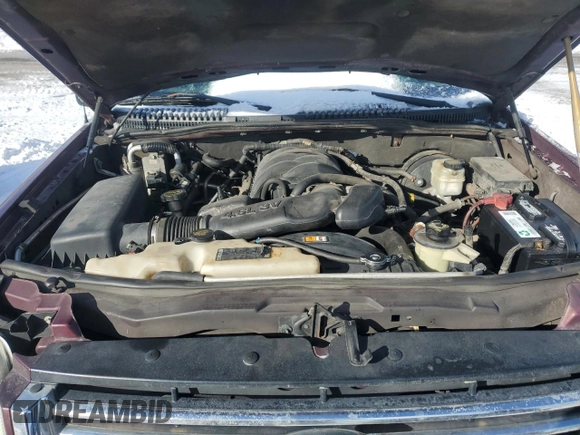 2006 Ford Explorer Limited with VIN 1FMEU758X6UB56397, listed as a Copart auction lot 41816245 with 230,300 mi miles and Clean Title. Bid and sale history available at DreamBid. Image 12.