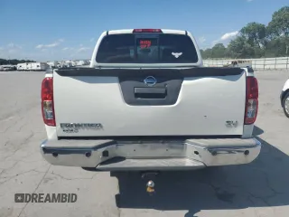 2016 Nissan Frontier Desert Runner with VIN 1N6AD0ER8GN766777, listed as a Copart auction lot 57900935 with 117,207 mi miles and Salvage title. Bid and sale history available at DreamBid. Image 6.
