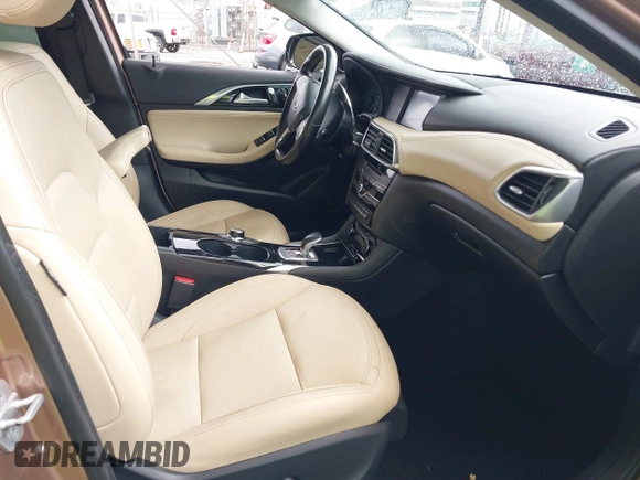 2017 Infiniti QX30 z VIN SJKCH5CP0HA021221, wystawiony jako IAAI lot #41771213 z przebiegiem 88 351 mil mil oraz . Historia ofert i sprzedaży dostępna na DreamBid. Obrazek 5.