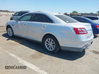 2013 Ford Taurus SE z VIN 1FAHP2D80DG162403, wystawiony jako IAAI lot #42381856 z przebiegiem 231 480 mil mil oraz . Historia ofert i sprzedaży dostępna na DreamBid. Obrazek 3.