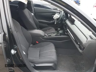 2024 Honda Accord Sport with VIN 1HGCY2F57RA009940, listed as a IAAI auction lot 42142419 with 13,183 mi miles and . Bid and sale history available at DreamBid. Image 5.