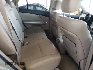 2006 Lexus RX 400h z VIN JTJHW31U360046643, wystawiony jako Copart lot #63146295 z przebiegiem 256 224 mil mil oraz Szkoda całkowita • Salvage title. Historia ofert i sprzedaży dostępna na DreamBid. Obrazek 11.