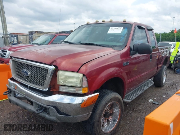 2004 Ford F-250 XL z VIN 1FTNX21L24EB13706, wystawiony jako IAAI lot #42299868 z przebiegiem 264 740 mil mil oraz . Historia ofert i sprzedaży dostępna na DreamBid. Obrazek 14.