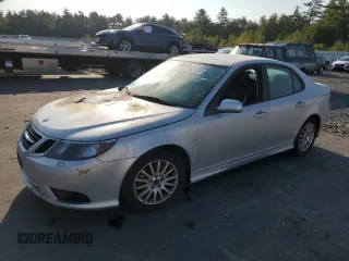 2011 Saab 9-3 with VIN YS3FA4CY1B1302628, listed as a Copart auction lot 71627674 with 0 mi miles and Salvage Title. Bid and sale history available at carsss.com. Image 1.