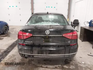 2016 Volkswagen Passat SE with VIN 1VWBS7A33GC056668, listed as a IAAI auction lot 41544363 with 120,605 mi miles and . Bid and sale history available at DreamBid. Image 17.