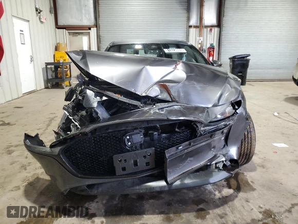2021 Mazda 3 Select with VIN JM1BPBKL8M1320061, listed as a Copart auction lot 51523005 with Not provided miles and Clean title. Bid and sale history available at DreamBid. Image 5.