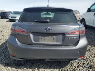 2013 Lexus CT 200h z VIN JTHKD5BH9D2134124, wystawiony jako Copart lot #47946495 z przebiegiem 272 989 mil mil oraz Szkody całkowita. Historia ofert i sprzedaży dostępna na DreamBid. Obrazek 6.