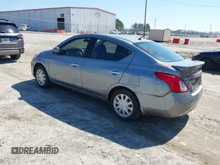 2012 Nissan Versa S with VIN 3N1CN7APXCL868911, listed as a IAAI auction lot 41762670 with 228,177 mi miles. Bid and sale history available at carsss.com. Image 3.