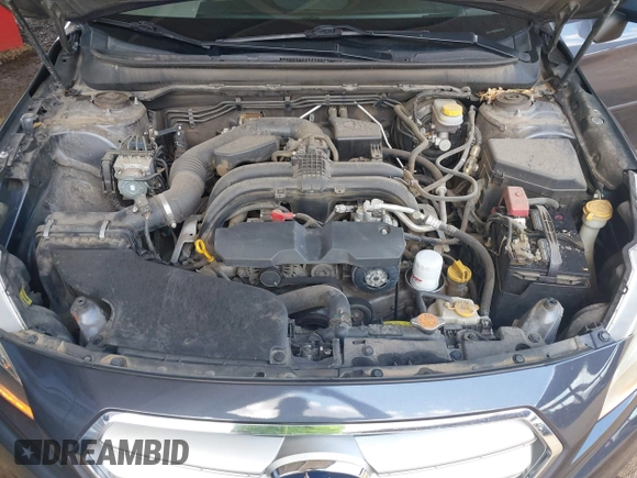 2015 Subaru Legacy Premium with VIN 4S3BNBE65F3056557, listed as a IAAI auction lot 42422624 with 126,799 mi miles and . Bid and sale history available at DreamBid. Image 10.