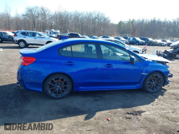 2018 Subaru WRX Limited with VIN JF1VA1F67J9822091, listed as a IAAI auction lot 41632593 with 143,840 mi miles and . Bid and sale history available at DreamBid. Image 14.
