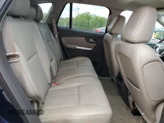 2011 Ford Edge Limited с VIN 2FMDK3KCXBBA38689, выставлен на аукционе Copart как лот 58513235 с пробегом 184 445 миль миль и Списание • Salvage title. История ставок и продаж доступна на DreamBid. Изображение 11.