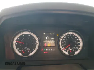 2018 Ram 1500 Express с VIN 1C6RR7KG0JS335952, выставлен на аукционе Copart как лот 42507795 с пробегом 70 245 миль миль и Списание • Salvage title. История ставок и продаж доступна на DreamBid. Изображение 9.