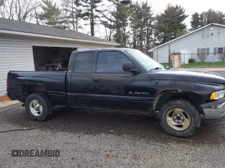 2001 Dodge 1500 with VIN 3B7HC13Y41G219249, listed as a IAAI auction lot 41959327 with 202,043 mi miles and . Bid and sale history available at DreamBid. Image 13.