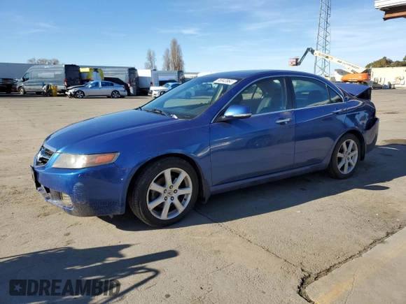 2004 Acura TSX with VIN JH4CL95814C044860, listed as a Copart auction lot 86943964 with 175,736 mi miles and Clean title. Bid and sale history available at DreamBid. Image 1.