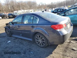 2014 Subaru Legacy Special Sports z VIN 4S3BMBH62E3027188, wystawiony jako Copart lot #83076074 z przebiegiem 122 801 mil mil oraz Szkoda całkowita • Salvage title. Historia ofert i sprzedaży dostępna na DreamBid. Obrazek 2.