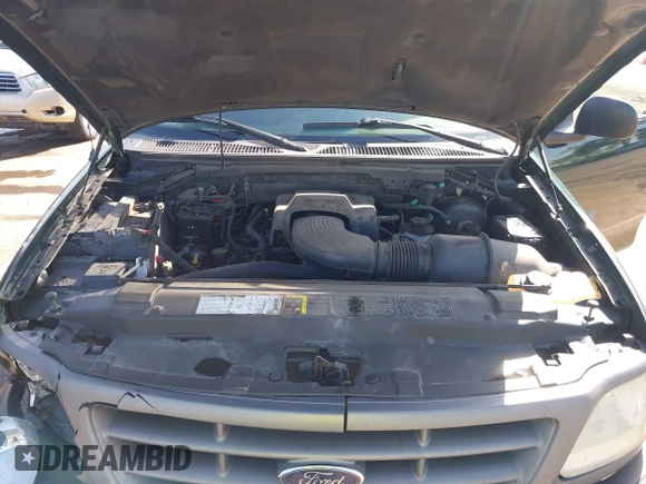 2001 Ford F-150 XL with VIN 1FTPF17L51NB38169, listed as a IAAI auction lot 41999741 with 118,360 mi miles and . Bid and sale history available at DreamBid. Image 10.