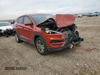 2016 Hyundai Tucson SE z VIN KM8J23A47GU237004, wystawiony jako Copart lot #86397284 z przebiegiem 78 115 mil mil oraz Szkoda całkowita • Salvage title. Historia ofert i sprzedaży dostępna na DreamBid. Obrazek 4.