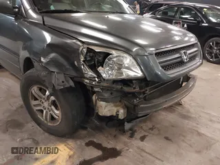 2003 Honda Pilot EX with VIN 2HKYF18603H581684, listed as a IAAI auction lot 42129330 with 186,138 mi miles and . Bid and sale history available at DreamBid. Image 6.