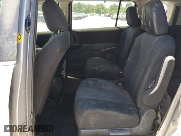 2012 Mazda 5 Touring with VIN JM1CW2CL2C0141959, listed as a Copart auction lot 61286614 with 171,189 mi miles and Salvage Title. Bid and sale history available at DreamBid. Image 11.