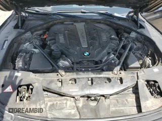2014 BMW 7 Series ALPINA B7 с VIN WBAYE8C5XED136045, выставлен на аукционе Copart как лот 54751835 с пробегом 92 812 миль миль и Списание • Salvage title. История ставок и продаж доступна на DreamBid. Изображение 11.