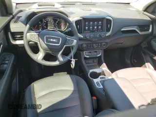 2024 GMC Terrain Denali с VIN 3GKALXEG6RL207779, выставлен на аукционе Copart как лот 50243345 с пробегом 11 548 миль миль и Списание • Salvage title. История ставок и продаж доступна на DreamBid. Изображение 8.