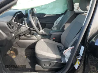 2022 Ford Escape SE Hybrid with VIN 1FMCU9BZ5NUA08253, listed as a Copart auction lot 44142425 with 36,038 mi miles and Salvage Title. Bid and sale history available at carsss.com. Image 7.