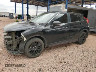 2020 Mitsubishi Eclipse Cross LE with VIN JA4AS4AA1LZ009474, listed as a Copart auction lot 56064025 with 176,862 mi miles and Salvage title. Bid and sale history available at DreamBid. Image 1.
