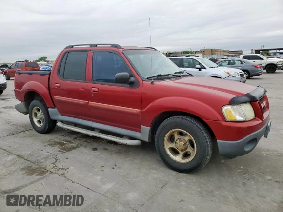 2004 Ford Explorer Sport Trac XLS с VIN 1FMZU67K74UA46795, выставлен на аукционе Copart как лот 51621905 с пробегом Не указан миль и Чистый • Clean title. История ставок и продаж доступна на DreamBid. Изображение 4.