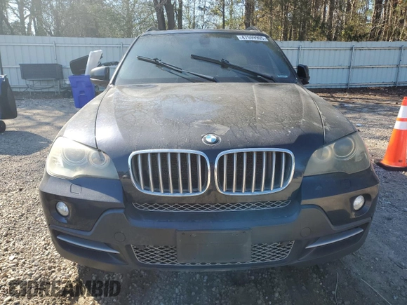 2009 BMW X5 35d z VIN 5UXFF03539LJ97353, wystawiony jako Copart lot #47599905 z przebiegiem 144 969 mil mil oraz Czysty tytuł • Clean title. Historia ofert i sprzedaży dostępna na DreamBid. Obrazek 5.
