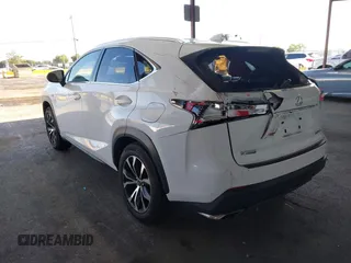 2017 Lexus NX 200t with VIN JTJYARBZ3H2051294, listed as a IAAI auction lot 42109146 with 71,765 mi miles and . Bid and sale history available at DreamBid. Image 3.