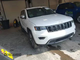 2020 Jeep Grand Cherokee Limited с VIN 1C4RJFBG2LC243295, выставлен на аукционе IAAI как лот 42584908 с пробегом 46 838 миль миль и . История ставок и продаж доступна на DreamBid. Изображение 1.