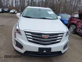 2017 Cadillac XT5 Luxury AWD with VIN 1GYKNDRS8HZ274425, listed as a IAAI auction lot 41170584 with 84,303 mi miles and . Bid and sale history available at carsss.com. Image 12.