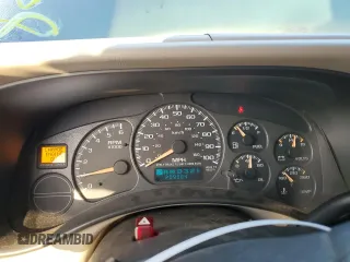 2002 Chevrolet Suburban LS with VIN 3GNEC16ZX2G287314, listed as a Copart auction lot 85537714 with 209,084 mi miles and Salvage Title. Bid and sale history available at carsss.com. Image 9.